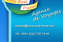 Agence de voyage  Genve